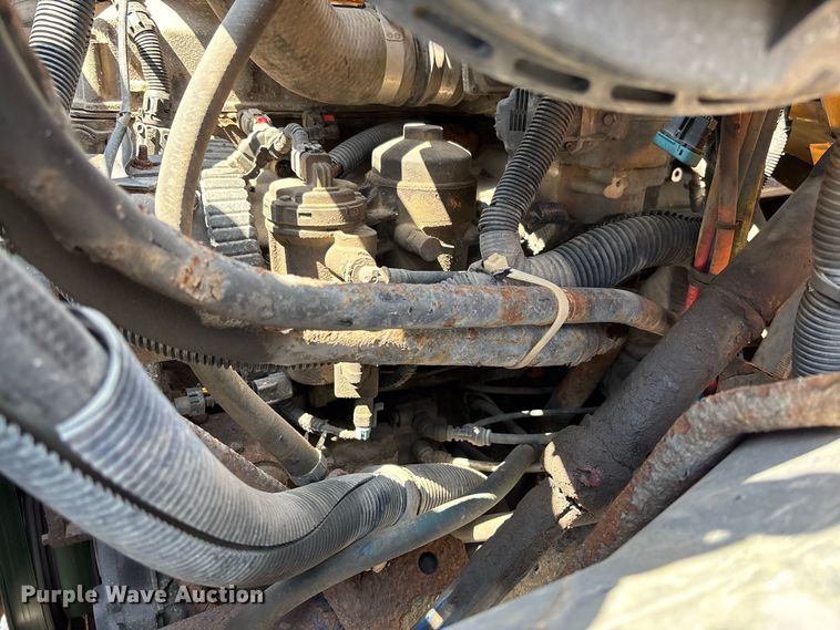 image for item DZ4616 2012 International  7500 dump truck