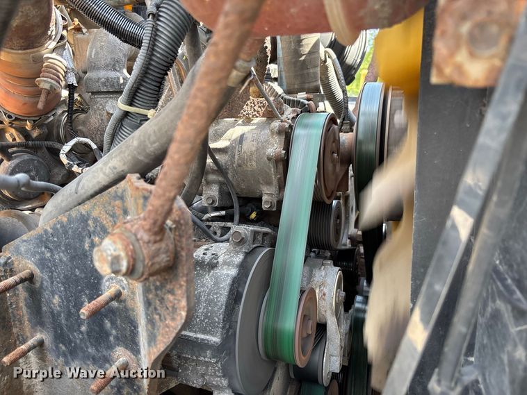 image for item DZ4616 2012 International  7500 dump truck