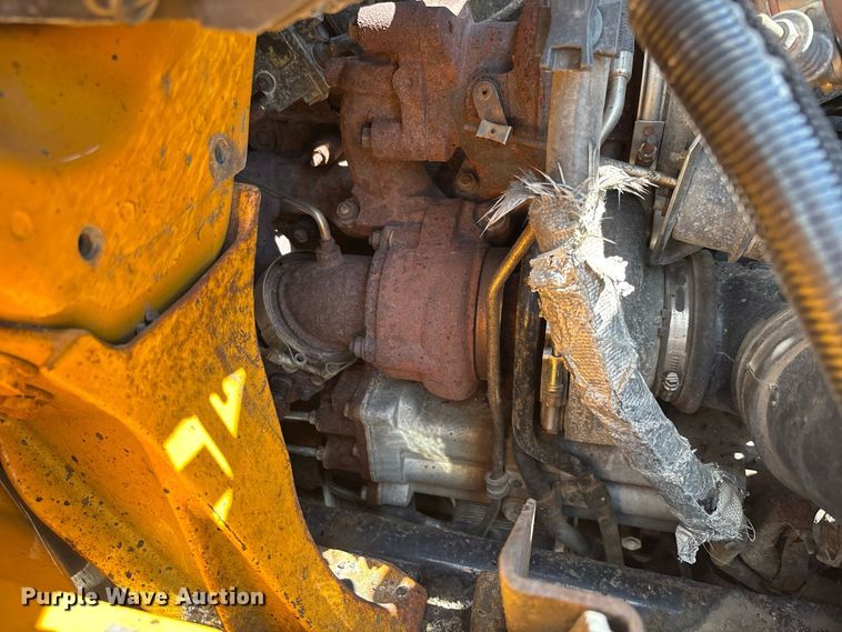 image for item DZ4616 2012 International  7500 dump truck