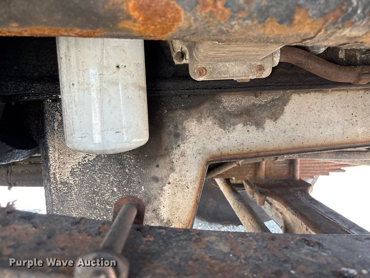 image for item DZ4616 2012 International  7500 dump truck
