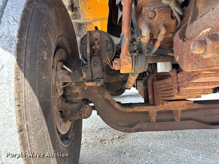 image for item DZ4616 2012 International  7500 dump truck