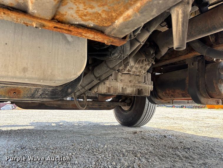 image for item DZ4616 2012 International  7500 dump truck
