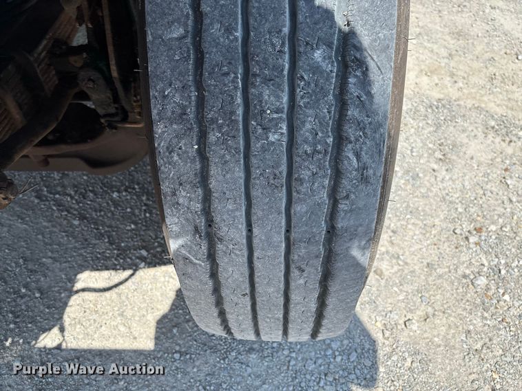 image for item DZ4616 2012 International  7500 dump truck