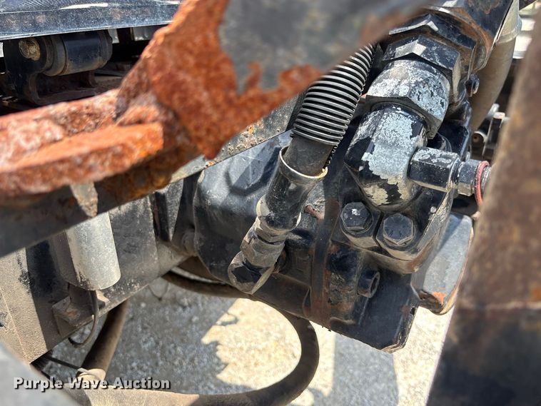 image for item DZ4618 2010 International  7400 dump truck