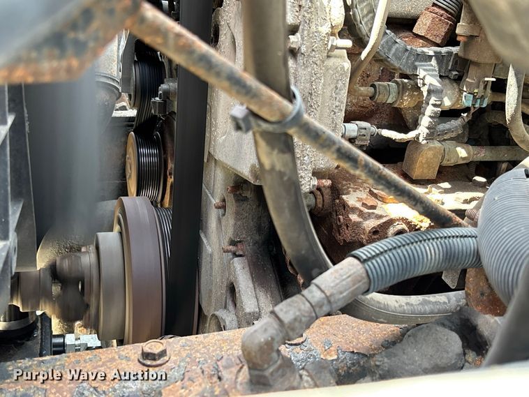 image for item DZ4618 2010 International  7400 dump truck