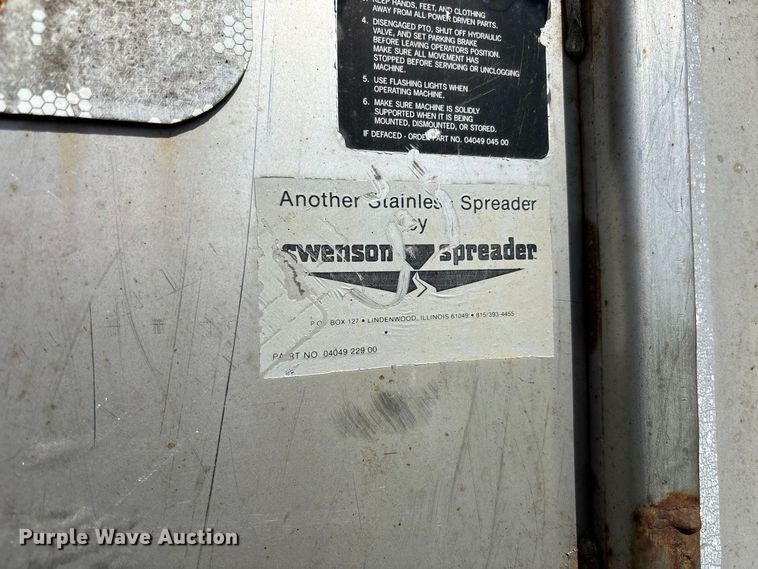 image for item DZ4621 Truck attachments