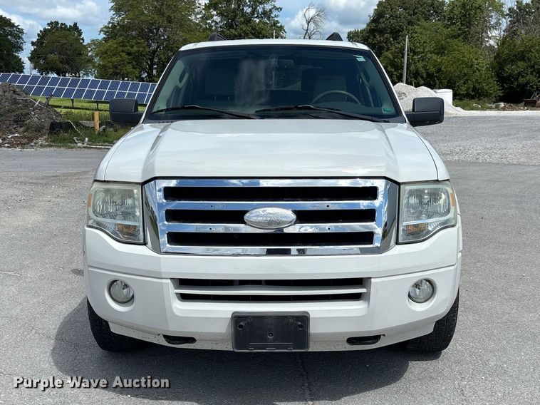 image for item DZ4623 2008 Ford Expedition XLT SUV