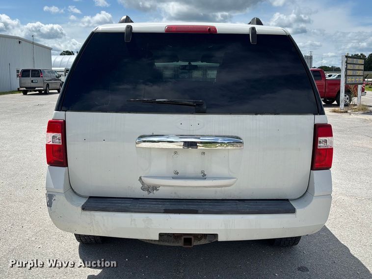 image for item DZ4623 2008 Ford Expedition XLT SUV
