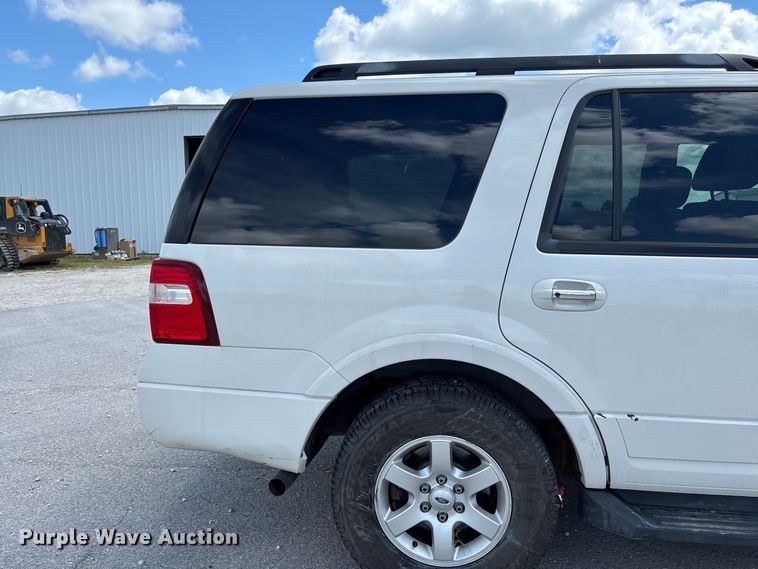 image for item DZ4623 2008 Ford Expedition XLT SUV