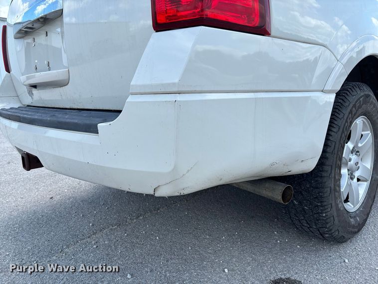 image for item DZ4623 2008 Ford Expedition XLT SUV