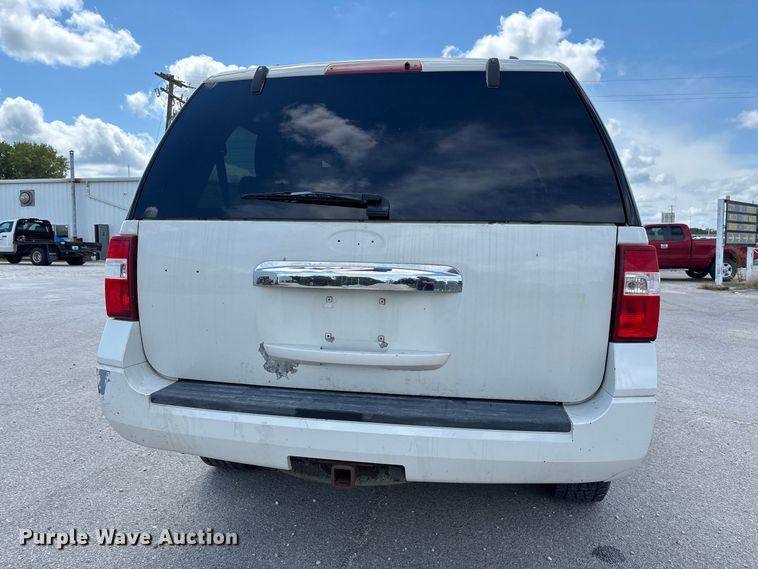 image for item DZ4623 2008 Ford Expedition XLT SUV