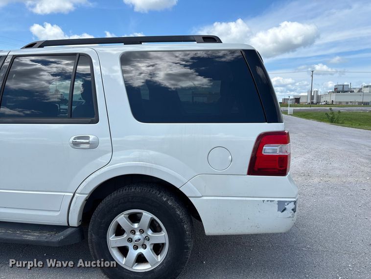 image for item DZ4623 2008 Ford Expedition XLT SUV