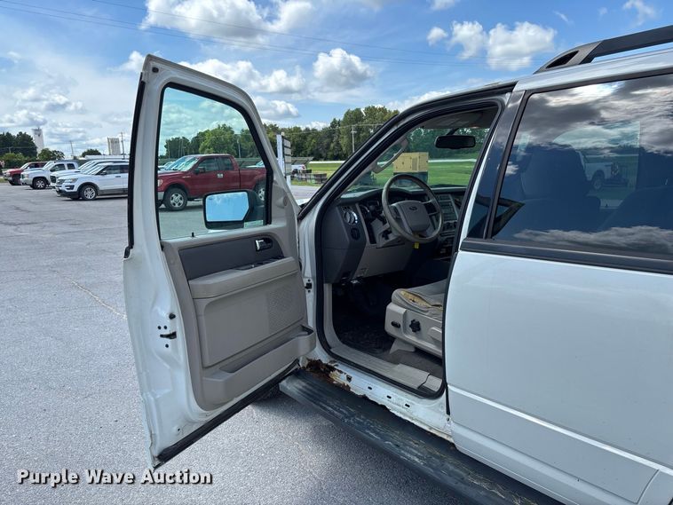 image for item DZ4623 2008 Ford Expedition XLT SUV
