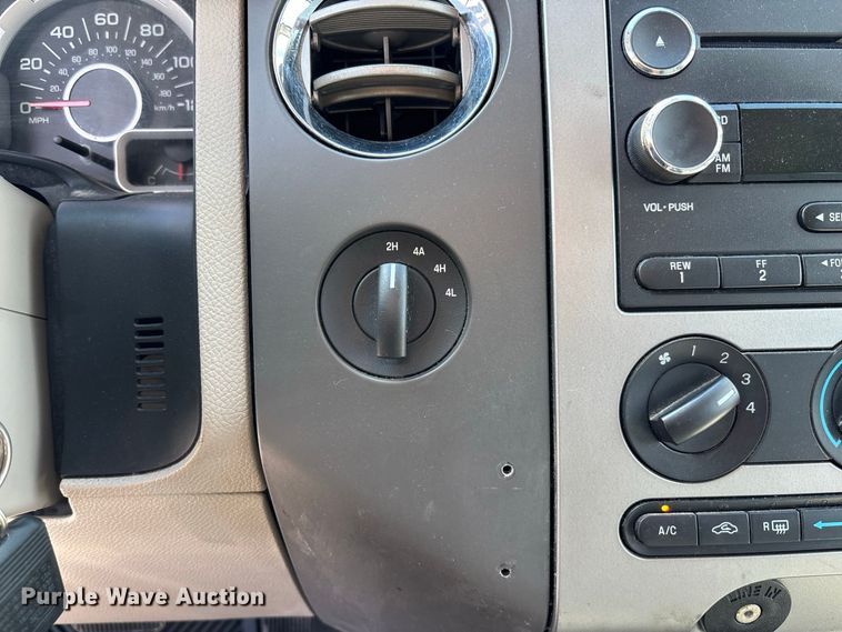 image for item DZ4623 2008 Ford Expedition XLT SUV