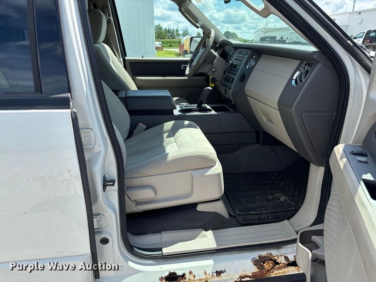 image for item DZ4623 2008 Ford Expedition XLT SUV