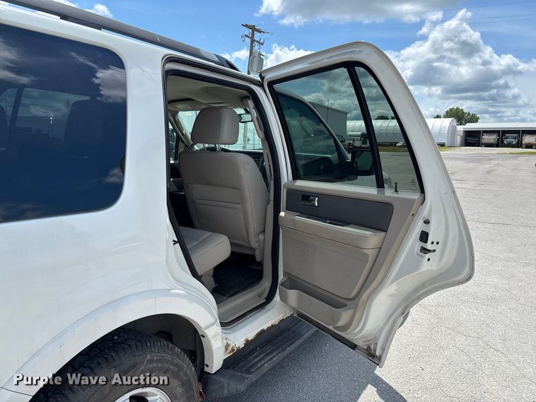 image for item DZ4623 2008 Ford Expedition XLT SUV