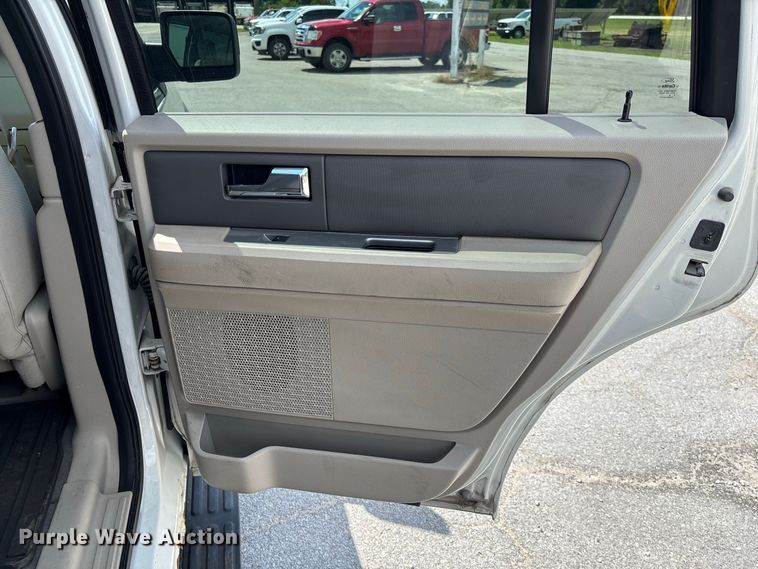 image for item DZ4623 2008 Ford Expedition XLT SUV