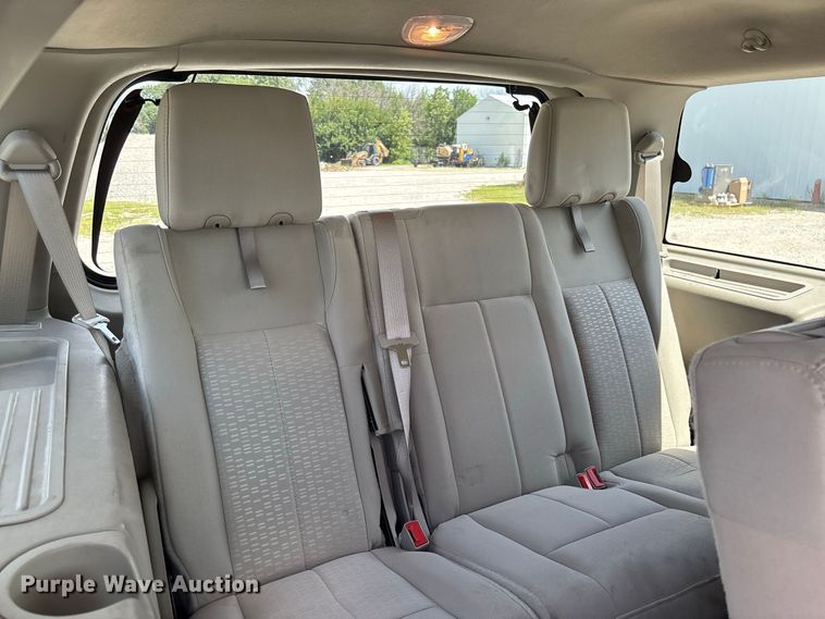image for item DZ4623 2008 Ford Expedition XLT SUV