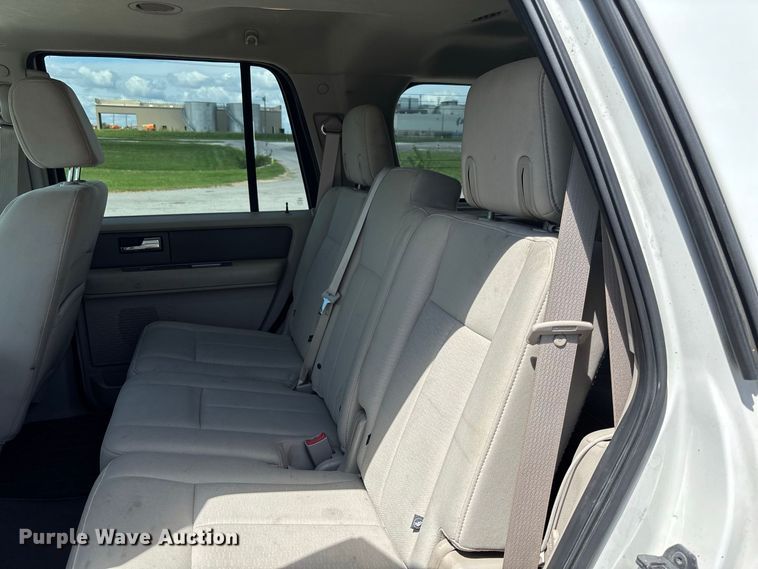 image for item DZ4623 2008 Ford Expedition XLT SUV