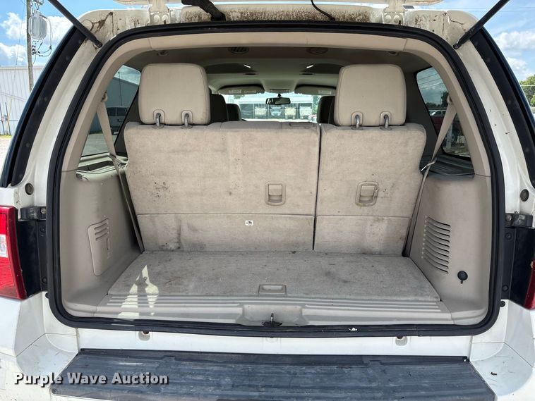 image for item DZ4623 2008 Ford Expedition XLT SUV