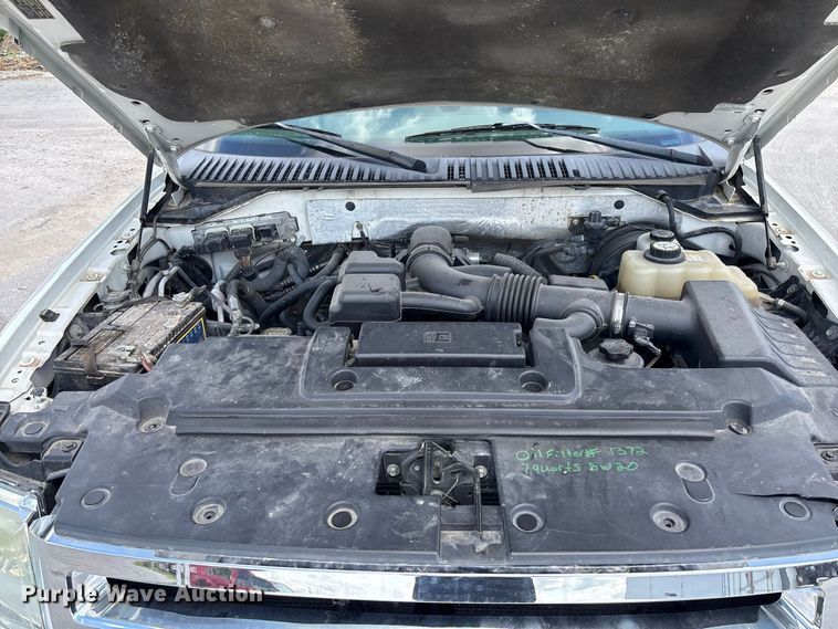 image for item DZ4623 2008 Ford Expedition XLT SUV