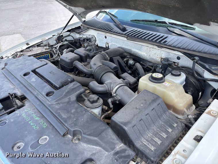 image for item DZ4623 2008 Ford Expedition XLT SUV