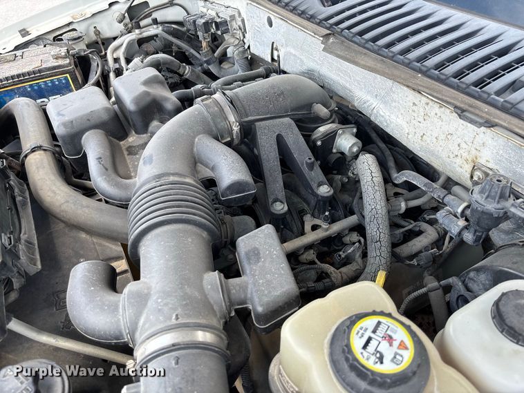 image for item DZ4623 2008 Ford Expedition XLT SUV