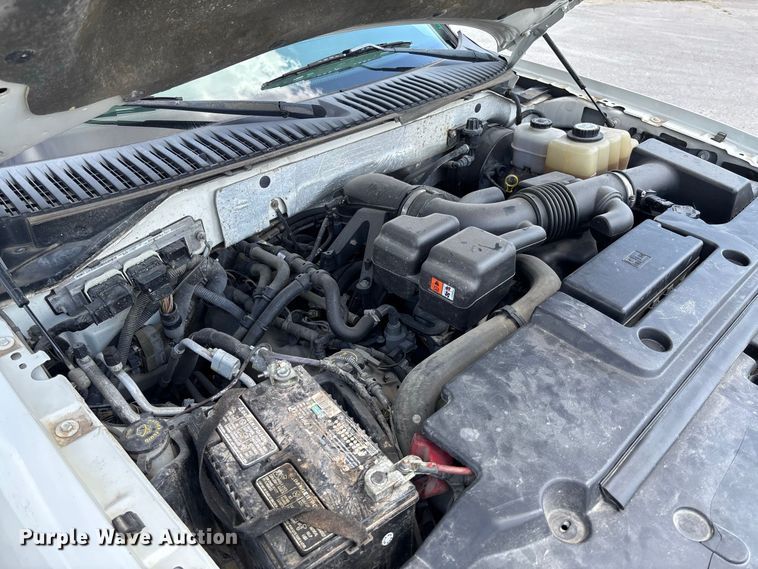 image for item DZ4623 2008 Ford Expedition XLT SUV