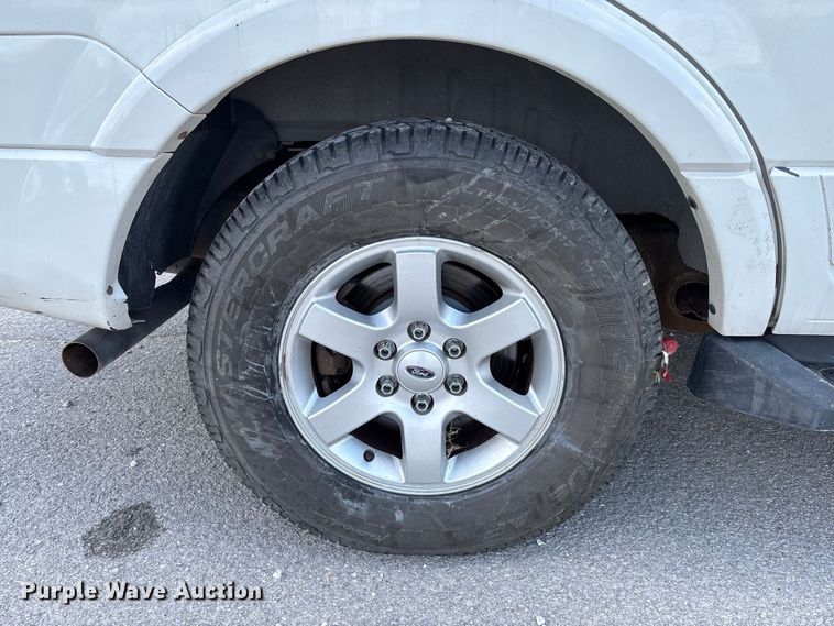 image for item DZ4623 2008 Ford Expedition XLT SUV