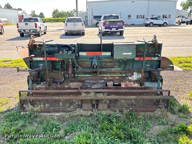 image for item DZ4625 Layton paver