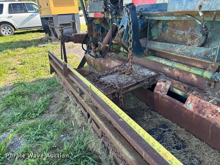 image for item DZ4625 Layton paver