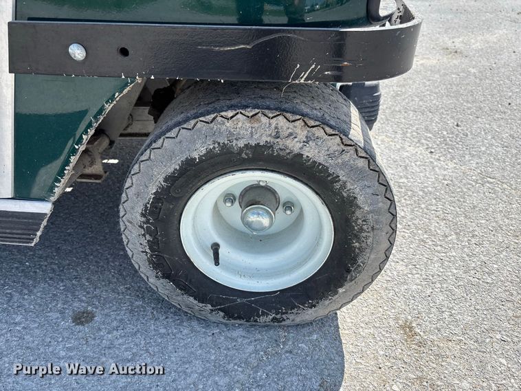 image for item DZ4629 1999 Club Car CarryAll Turf II golf cart