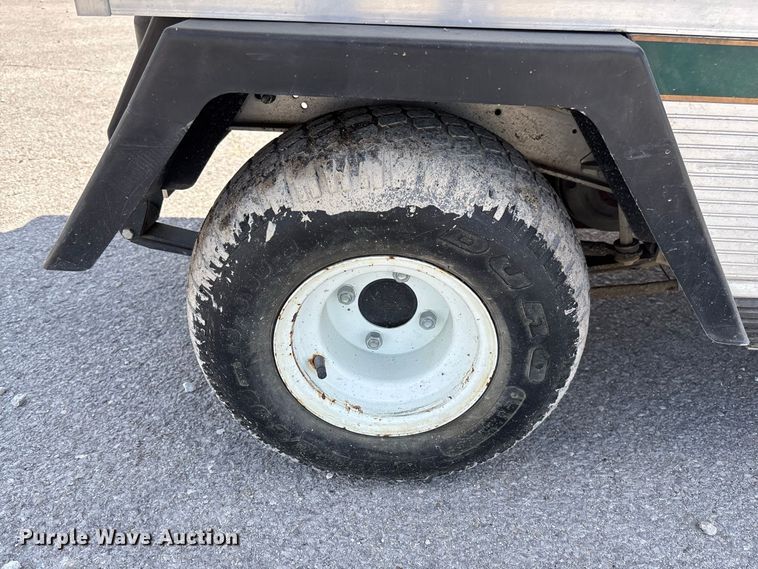 image for item DZ4629 1999 Club Car CarryAll Turf II golf cart