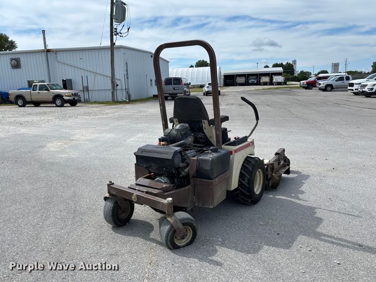 image for item DZ4630 2012 Grasshopper 729 Big Block ZTR lawn mower