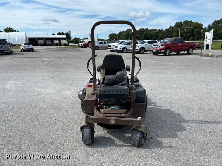 image for item DZ4630 2012 Grasshopper 729 Big Block ZTR lawn mower