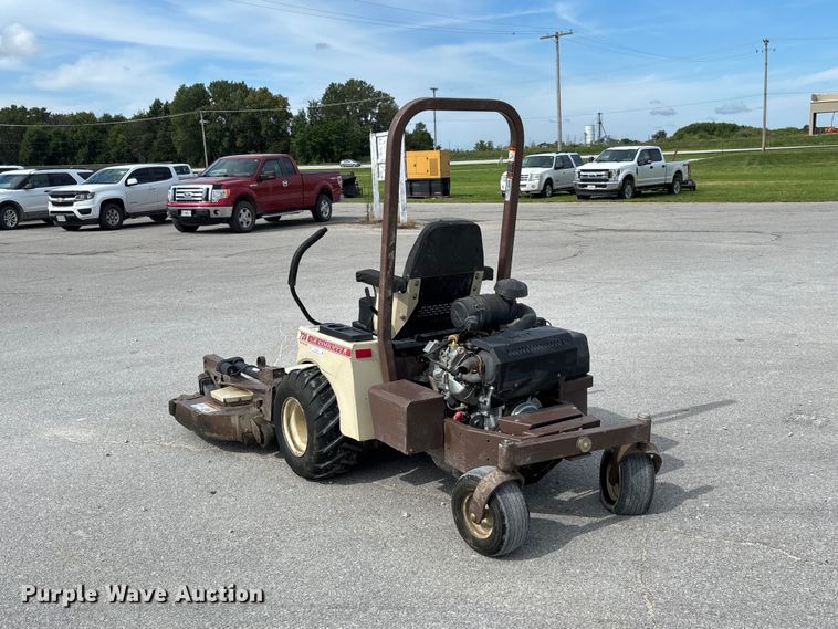 image for item DZ4630 2012 Grasshopper 729 Big Block ZTR lawn mower