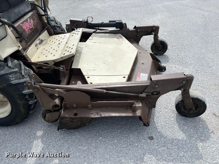 image for item DZ4630 2012 Grasshopper 729 Big Block ZTR lawn mower