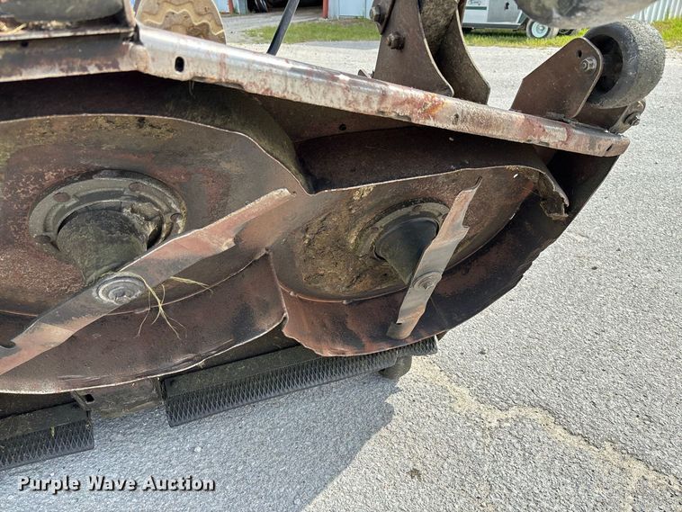 image for item DZ4630 2012 Grasshopper 729 Big Block ZTR lawn mower