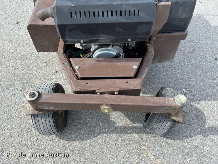 image for item DZ4630 2012 Grasshopper 729 Big Block ZTR lawn mower
