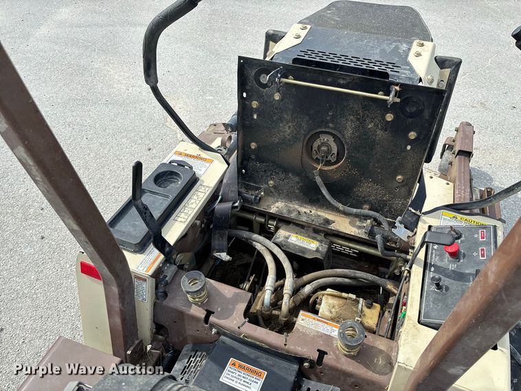 image for item DZ4630 2012 Grasshopper 729 Big Block ZTR lawn mower