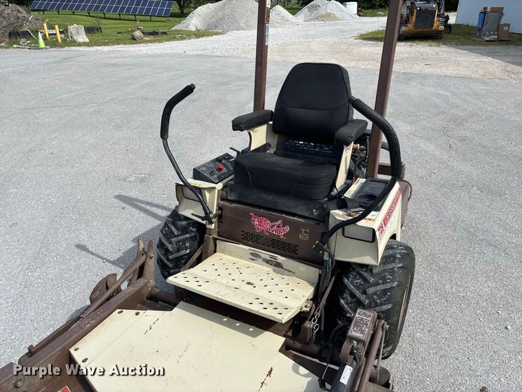 image for item DZ4630 2012 Grasshopper 729 Big Block ZTR lawn mower
