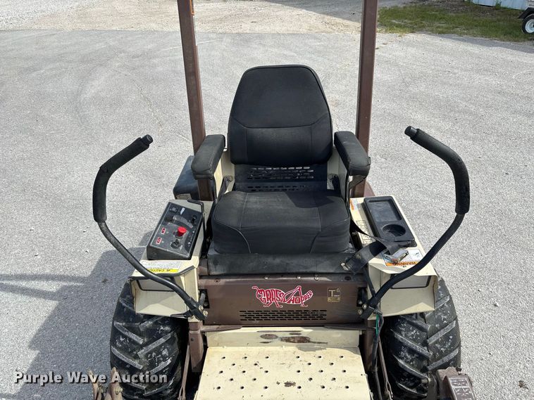 image for item DZ4630 2012 Grasshopper 729 Big Block ZTR lawn mower
