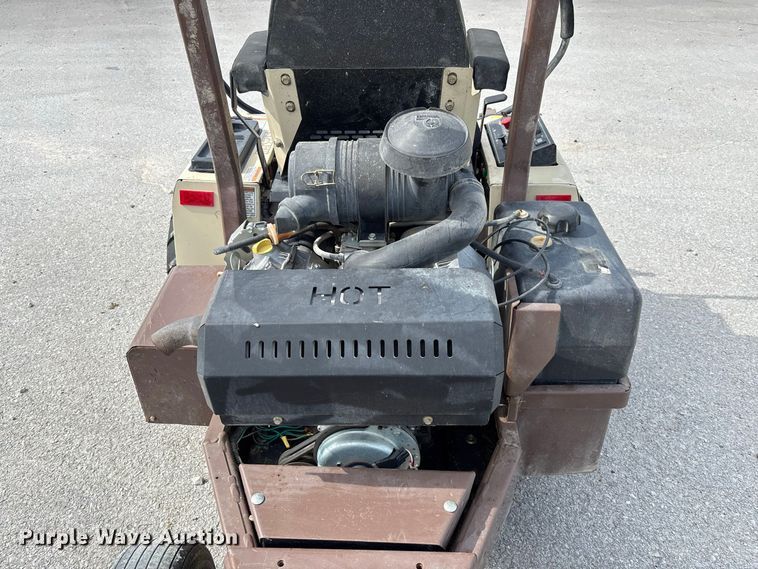 image for item DZ4630 2012 Grasshopper 729 Big Block ZTR lawn mower
