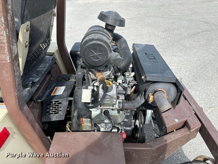 image for item DZ4630 2012 Grasshopper 729 Big Block ZTR lawn mower