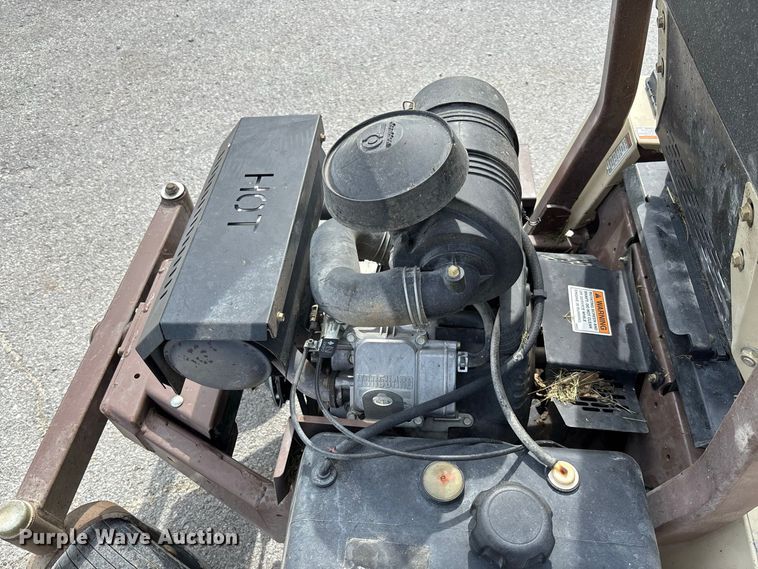 image for item DZ4630 2012 Grasshopper 729 Big Block ZTR lawn mower