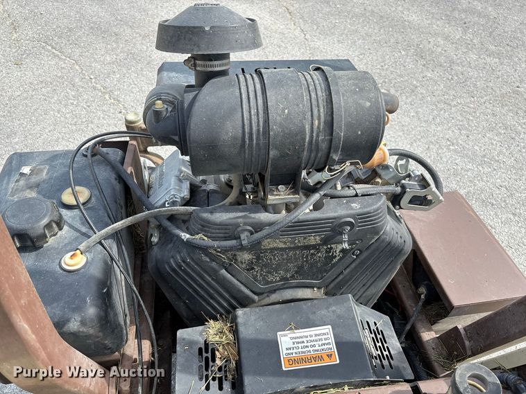 image for item DZ4630 2012 Grasshopper 729 Big Block ZTR lawn mower