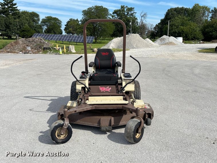 image for item DZ4631 2021 Grasshopper 225K ZTR lawn mower