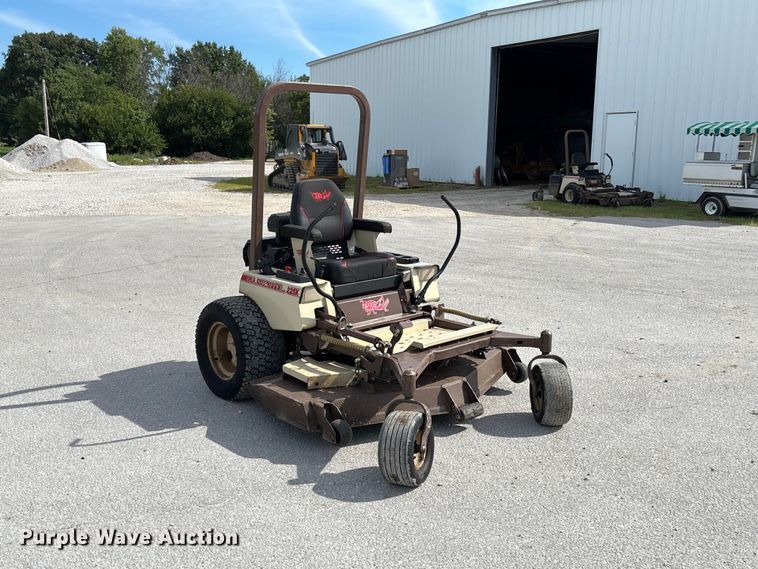 image for item DZ4631 2021 Grasshopper 225K ZTR lawn mower
