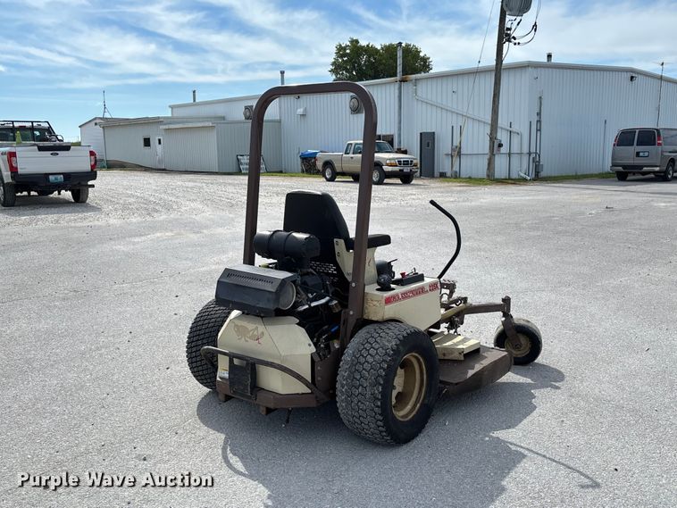 image for item DZ4631 2021 Grasshopper 225K ZTR lawn mower