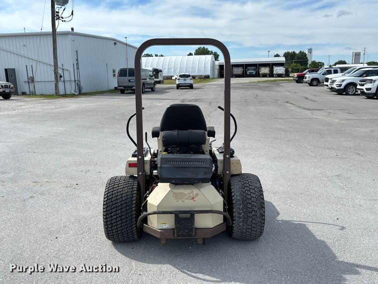 image for item DZ4631 2021 Grasshopper 225K ZTR lawn mower